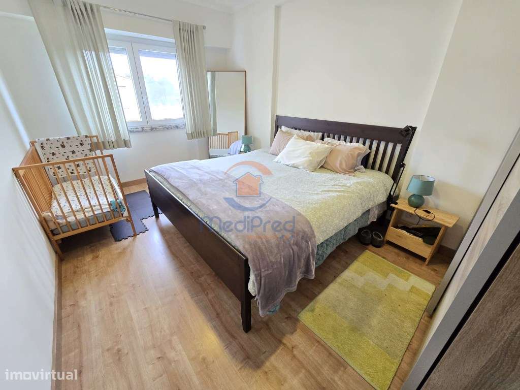 Apartamento T2 com Arrecadação | Olival Basto, Odivelas-11