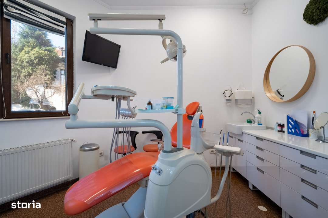 VANZARE VILA POLONA – STR. JUSTINIAN/Clinica Stomatologica/COMISION-9