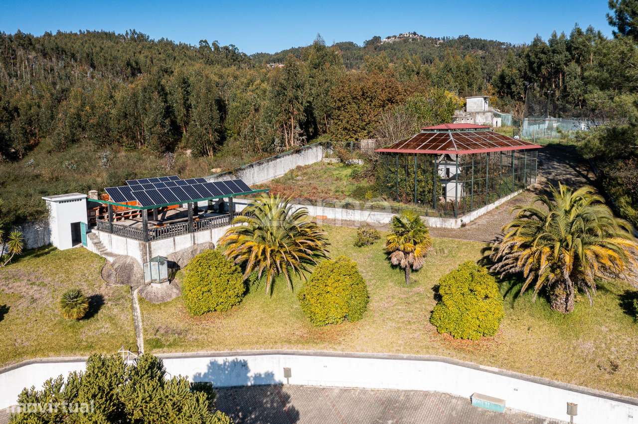 Quinta em Vizela com Piscina e Campo Ténis - Grande imagem: 4/60