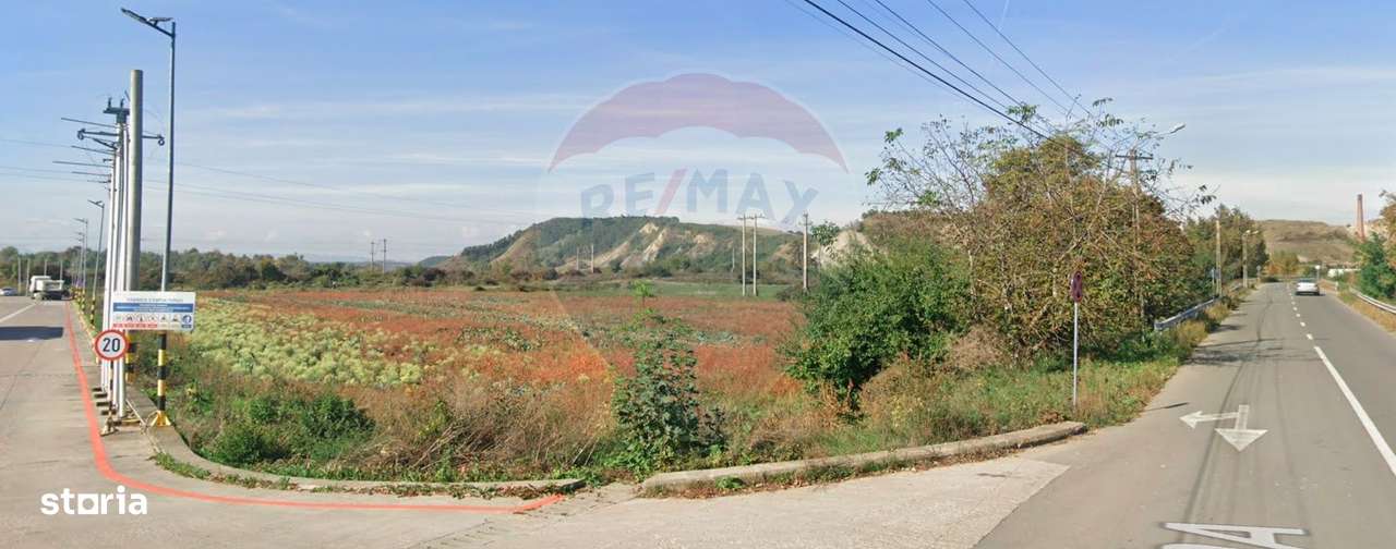 Teren industrial logistic de vanzare 15.938 mp Câmpia Turzii Henkel-2