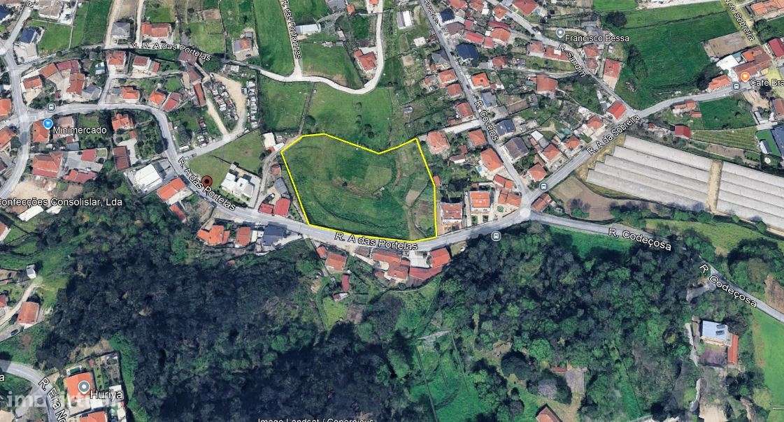 Terreno Para Construção  Venda em Campo (São Martinho), São Salvador d-7