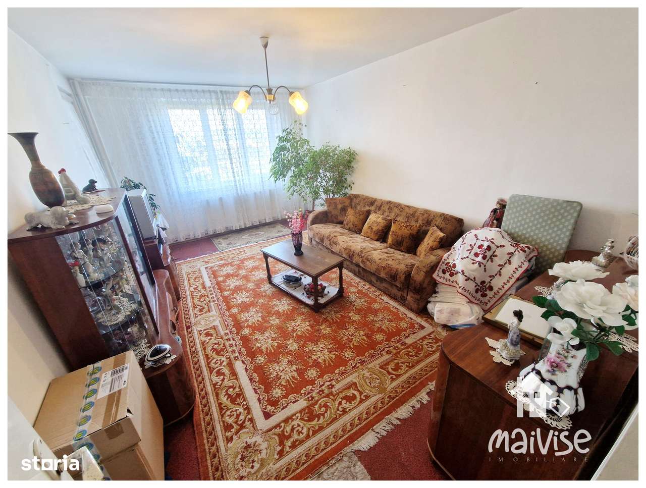 Apartament 3 camere de vanzare, str.Tudor Vladimirescu-2