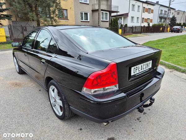 Volvo S60 - 2