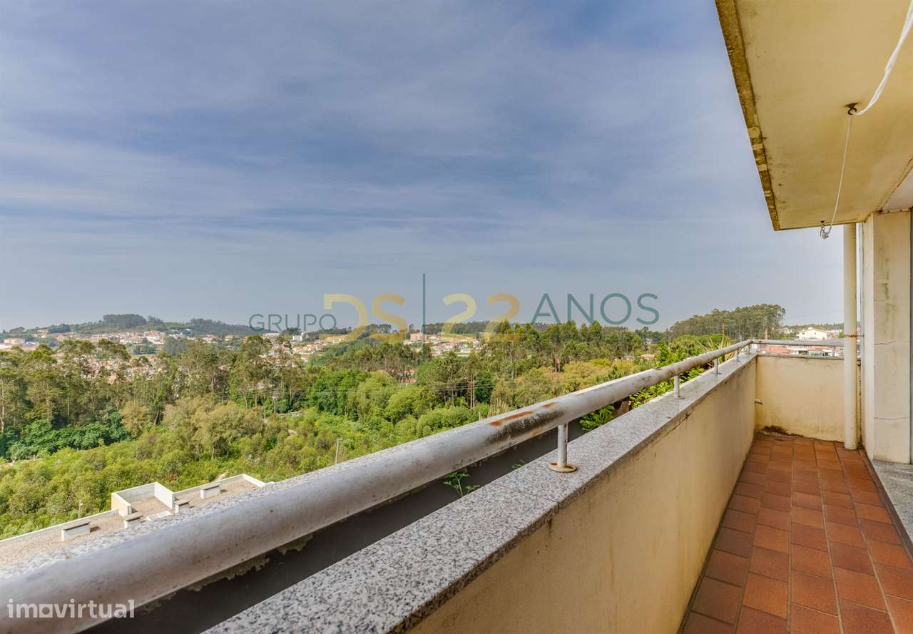 Apartamento T3 Venda em Mozelos,Santa Maria da Feira-11