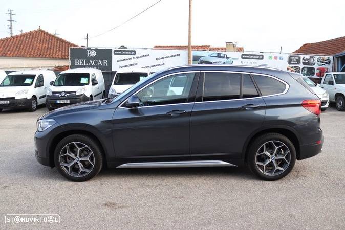 BMW X1 16 d sDrive Line xLine - 18