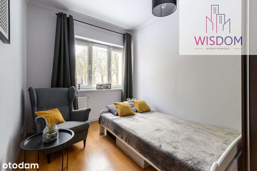 Funkcjonalne 3 pokoje na ul. Szymanowskiego - Pełny obrazek: 5/20