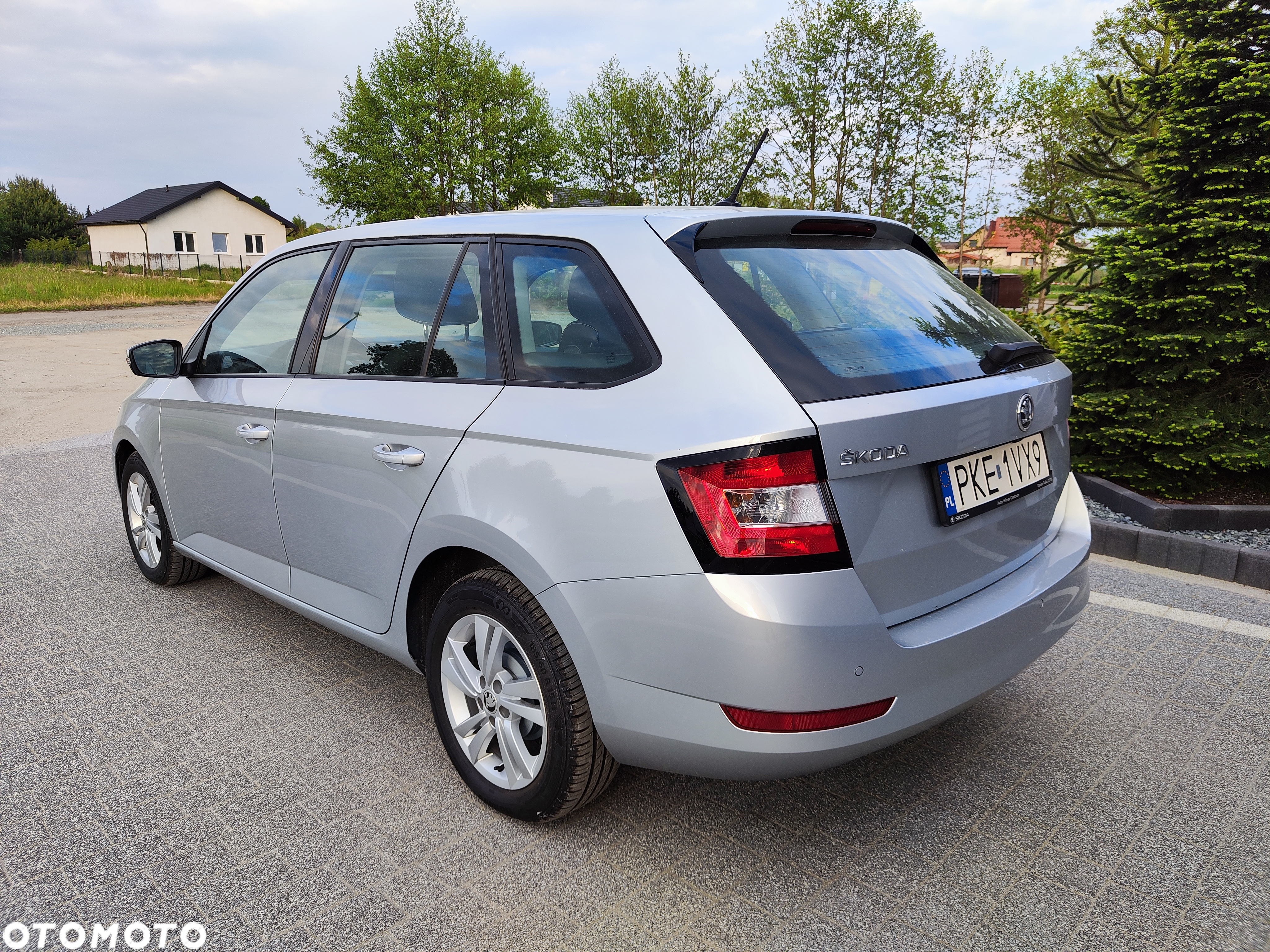 Skoda Fabia 1.0 TSI Ambition Plus - 9