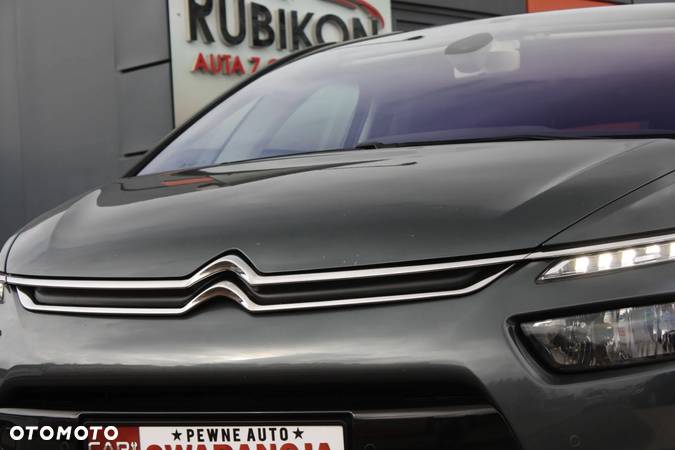 Citroën C4 Picasso - 29