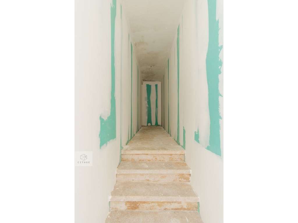 Apartamento T1 com jardim Amoreiras - Grande imagem: 4/18