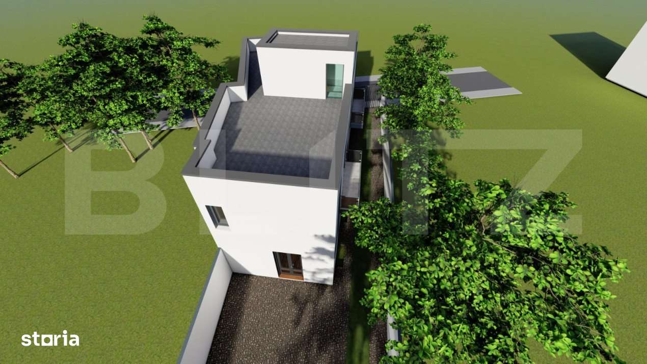 Teren central + proiect imobil - Imagine principală: 5/19