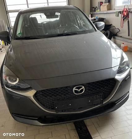 Mazda 2  2015-2021  części DJ DL - 8