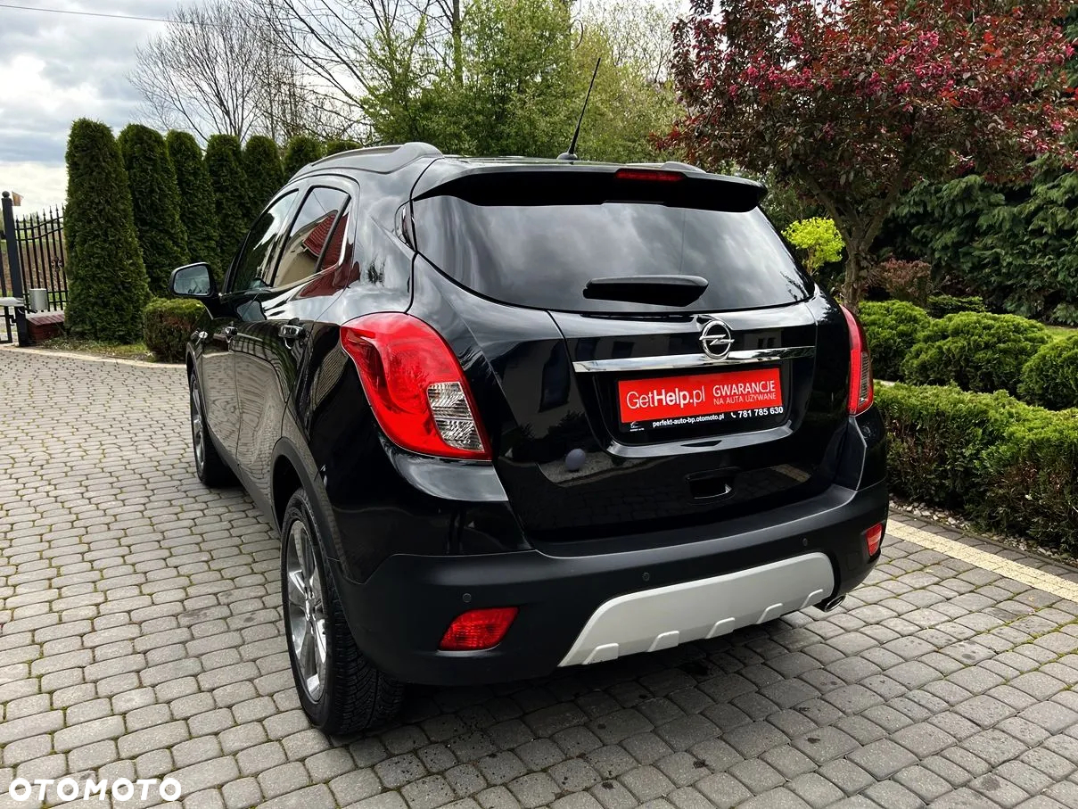 Opel Mokka 1.4 T Cosmo - 10