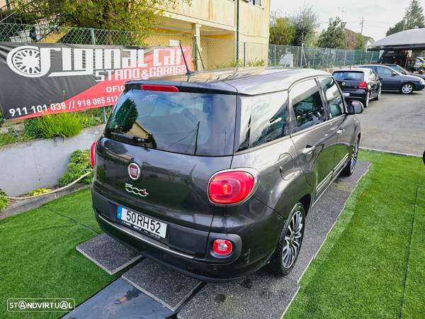 Fiat 500L Living 1.6 MJ S&S - 32