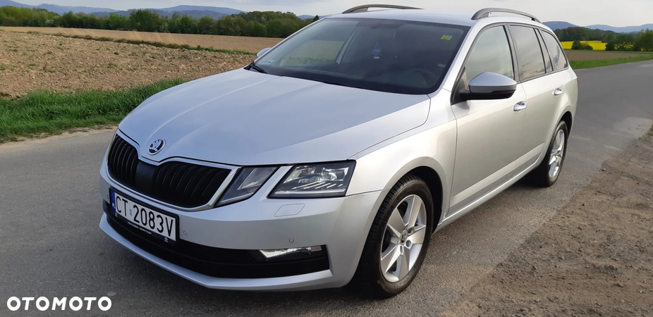 Skoda Octavia 1.6 TDI Ambition DSG - 20