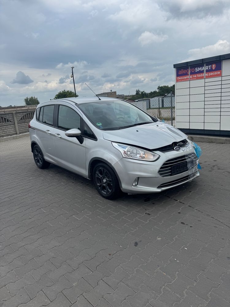 Ford B-Max 1.6 Individual 2013