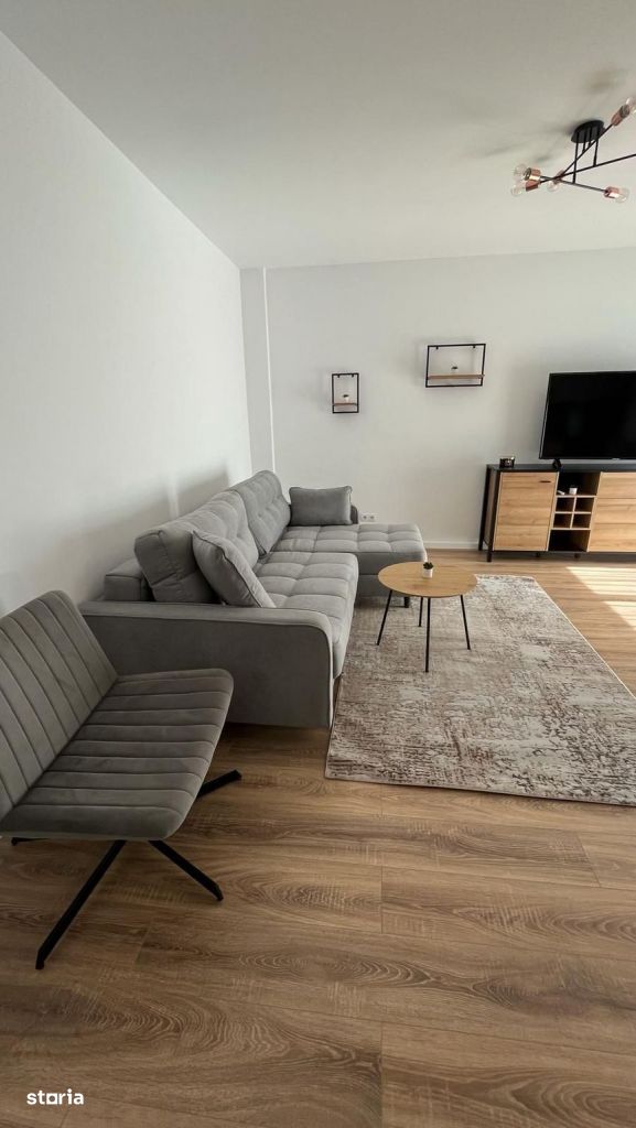 Central - Inchiriere apartament 2 camere - Str. Crinului