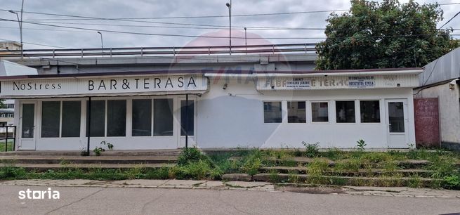 Spațiu comercial 56mp+56mp teresa, teren 200mp,  strada Bucegi 113Bis-10