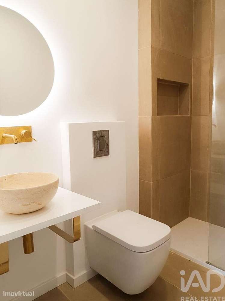 PentHouse T4 em Algés, Linda-a-Velha e Cruz Quebrada-Dafundo de 165 m2 - Grande imagem: 5/22