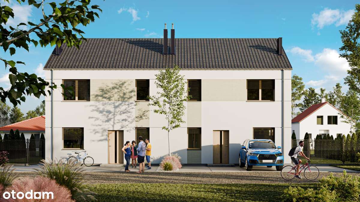 REZERWACJA. Dom jednorodzinny dwulokalowy, Koziegłowy-13