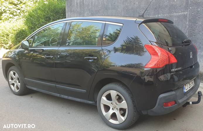 Peugeot 3008 HDi FAP 115 Allure - 6