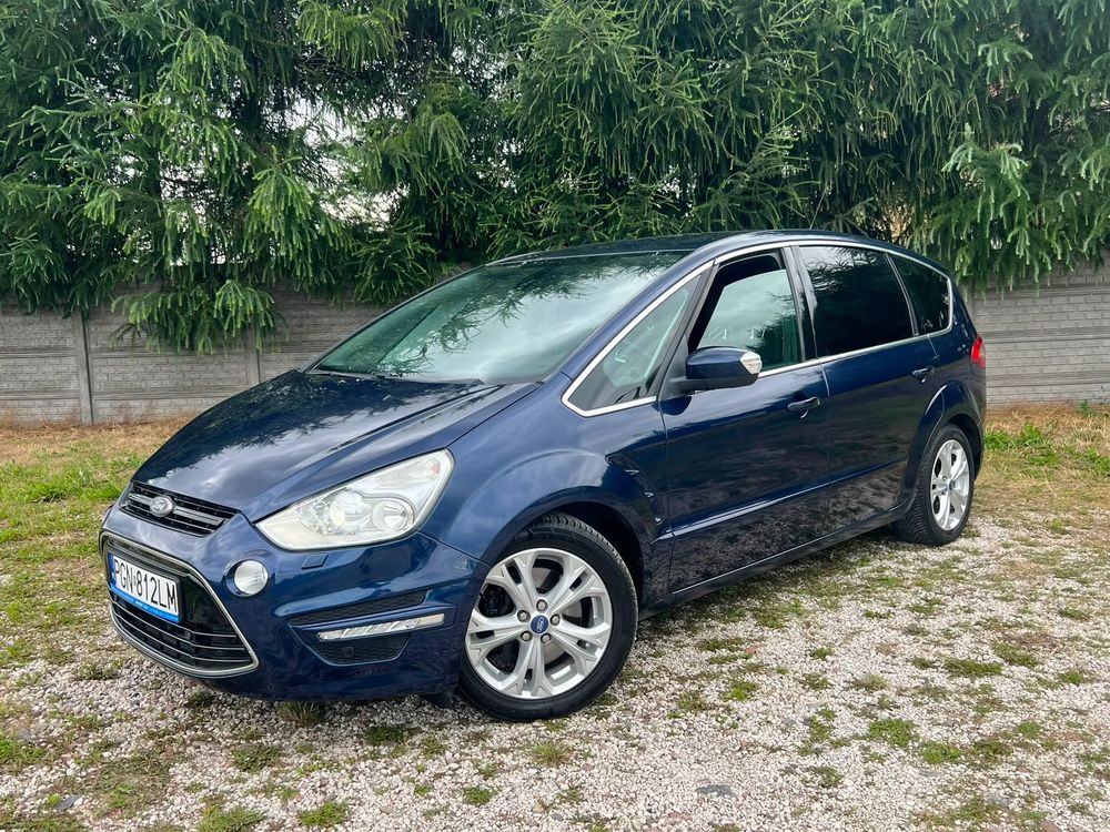 Ford S-Max I (2006-2015) 2011