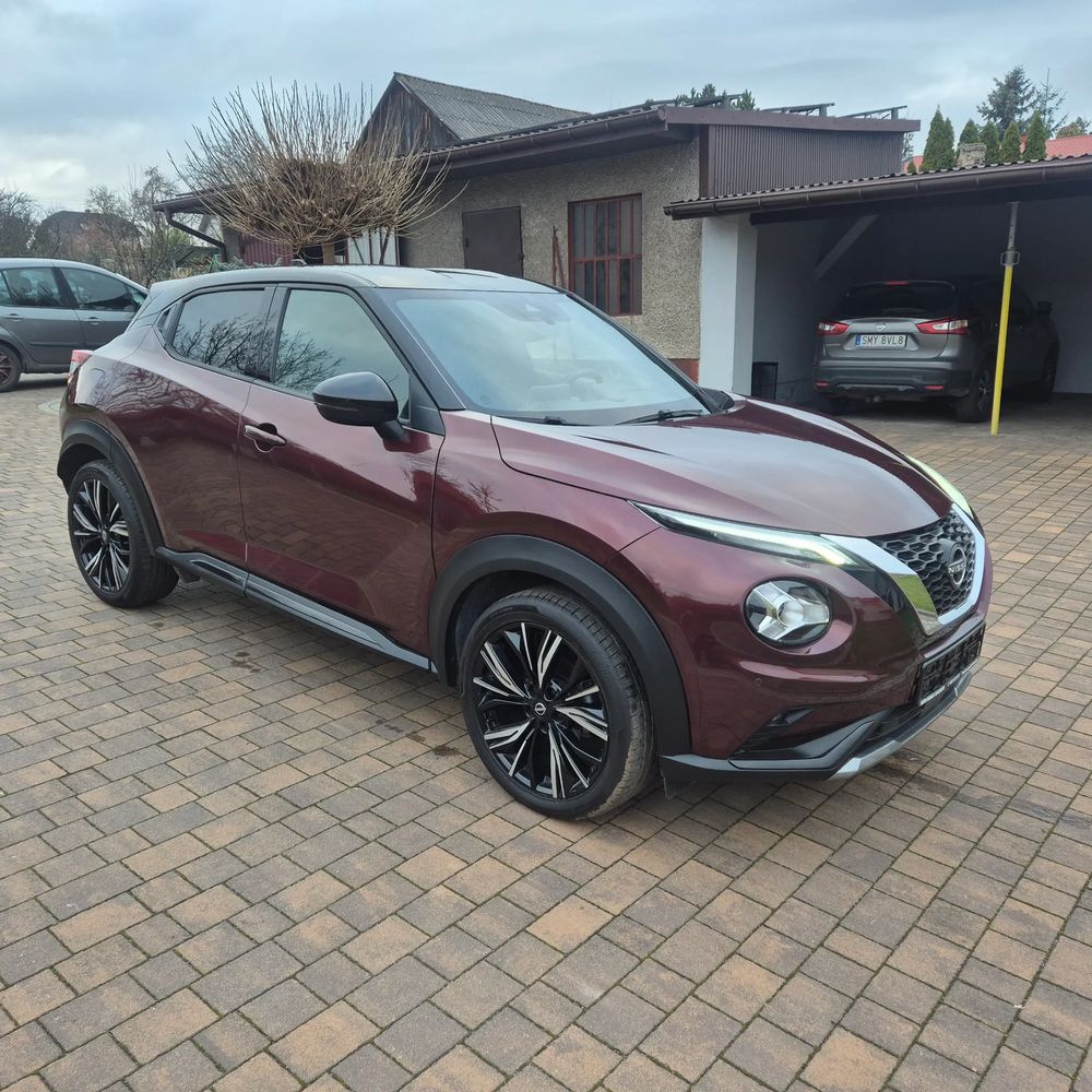 Nissan Juke II 1.0 DIG-T DCT N-Design 2023