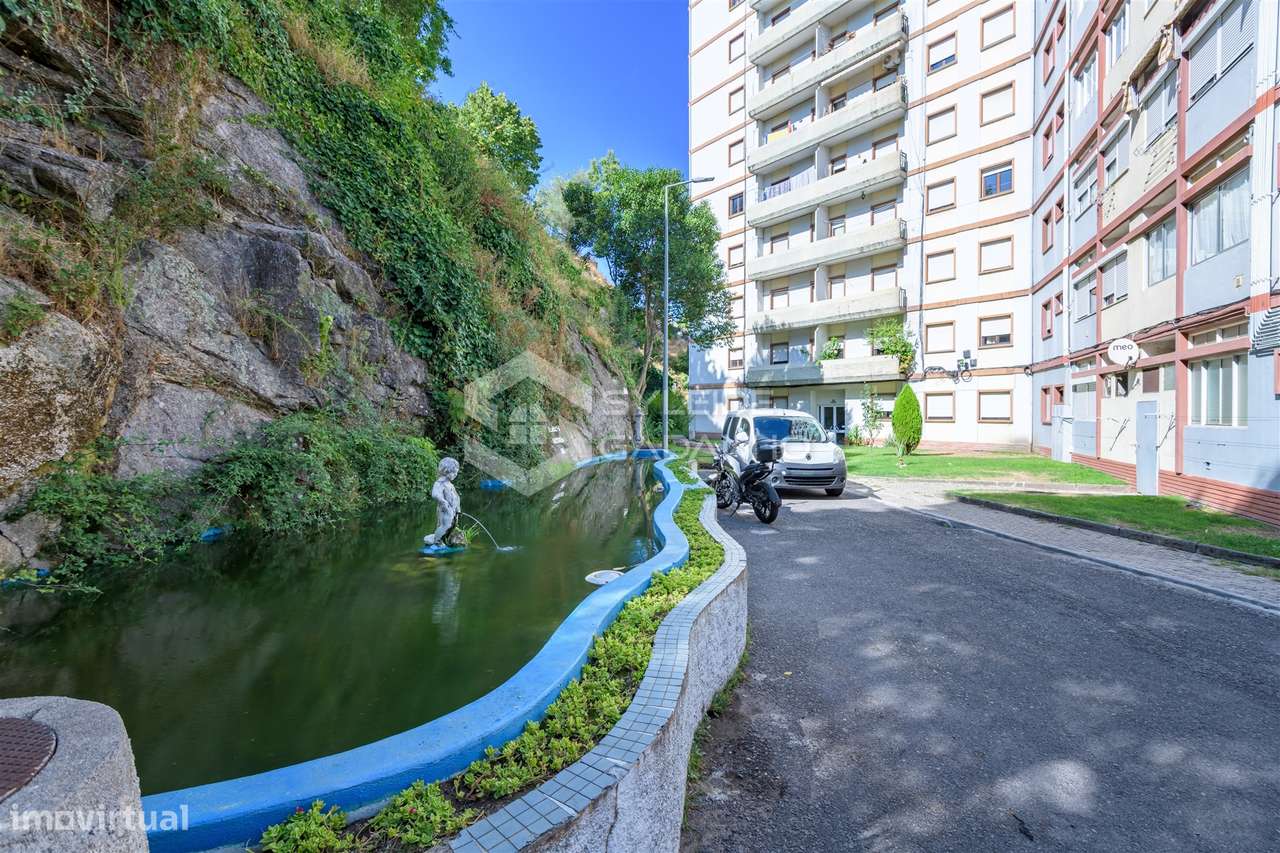 Apartamento T3 à Venda na Covilhã - Bloco Estrela-22