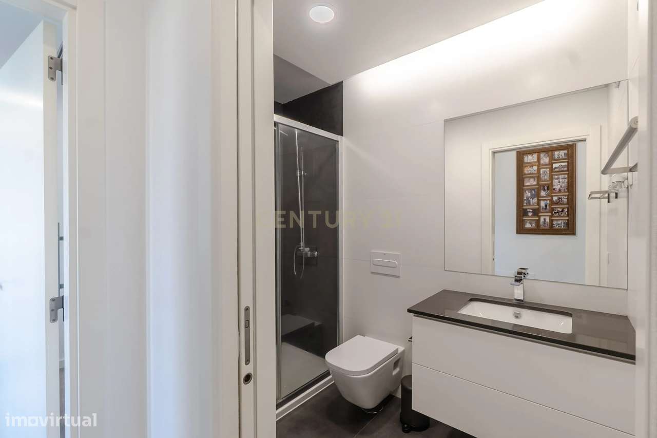 Duplex com Vista Panorâmica – Quinta de Santa Teresa-30