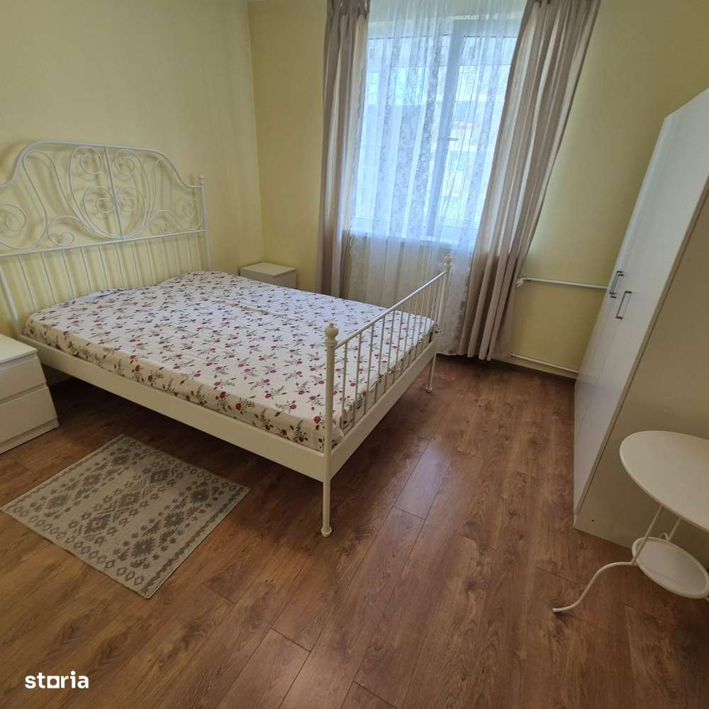 Dr. Taberei- Afi Cotroceni, str. Sibiu, 2 camere, mobilat, balcon mare-9