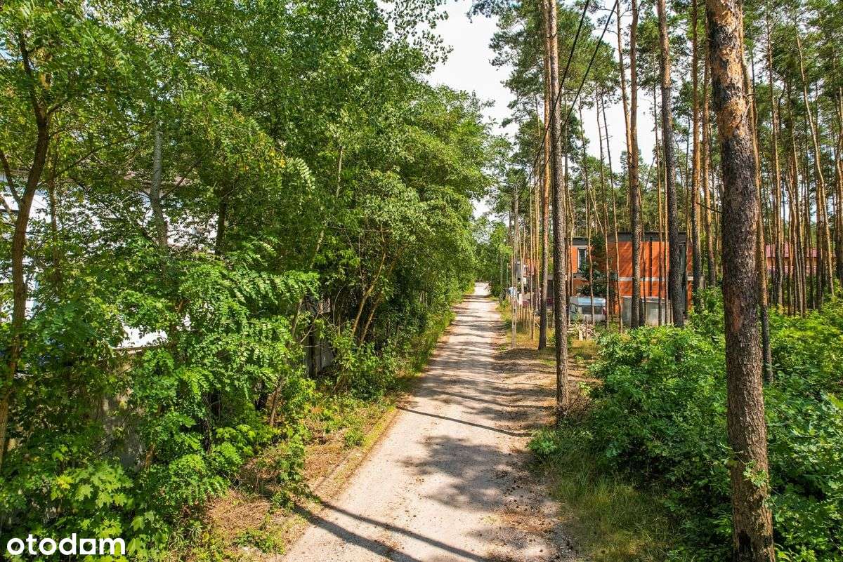 Działka W Pierwszej Linii Zabudowy !!! - Pełny obrazek: 4/20