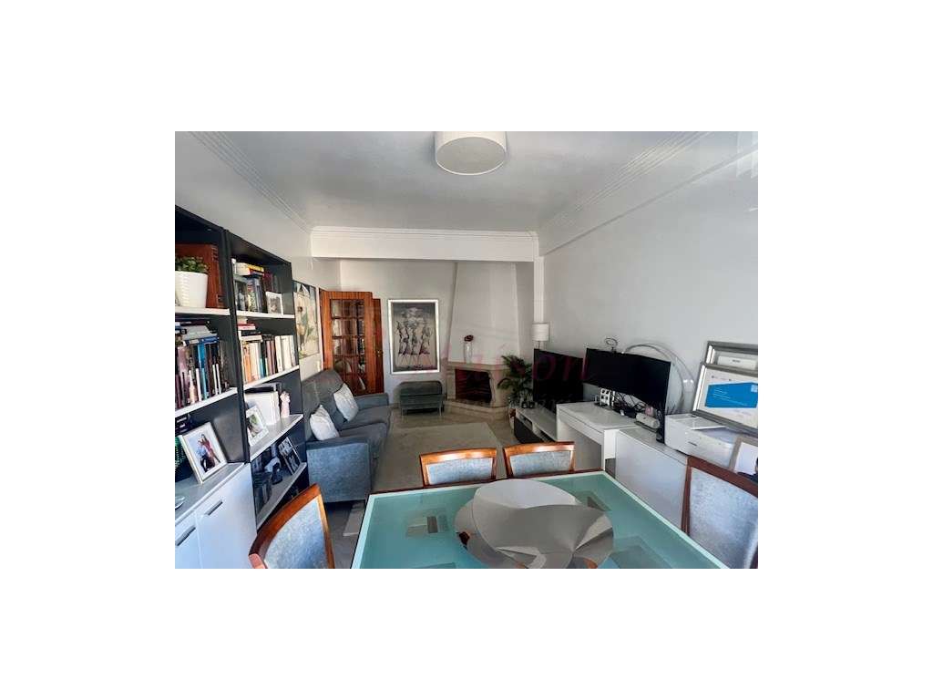 Apartamento T2 no Infantado-5