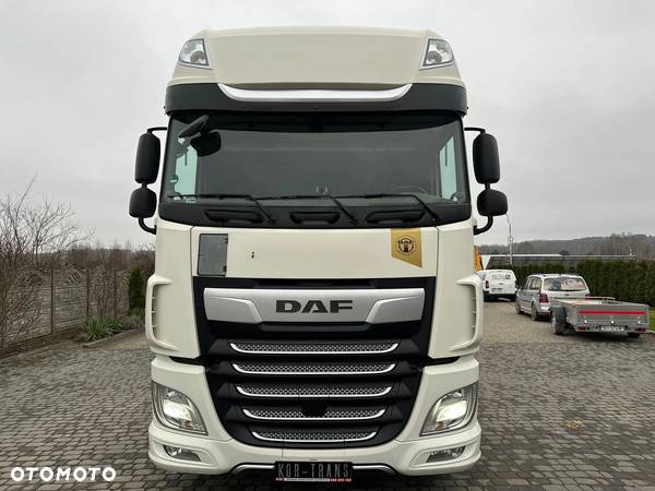 DAF XF 480 SUPERSPACECAB // RETARDER //  XENON // MEGA // - 9