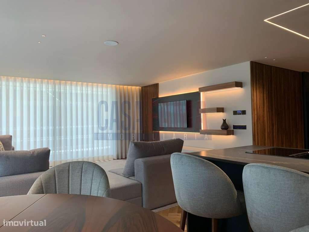Apartamentos T3 de Luxo em Fraião - Braga - Grande imagem: 5/26