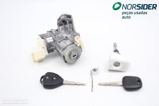 Conjunto de canhoes Toyota Yaris|11-14 - 1