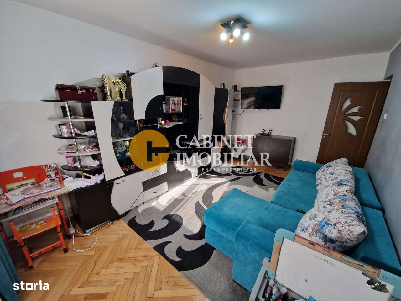 Apartament 3 Camere Decomandat - Zona Alexandru / Minerva - Imagine principală: 2/12