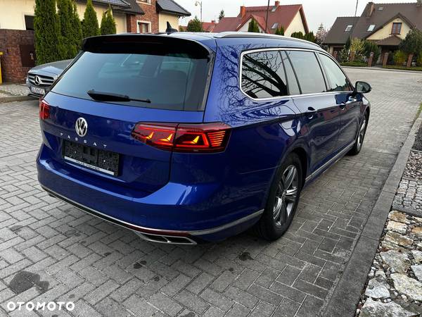 Volkswagen Passat 2.0 TDI BMT SCR Highline DSG7 - 5