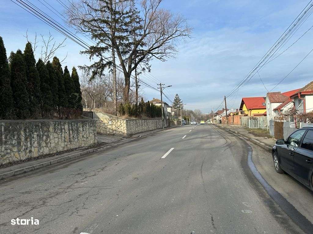 Teren 850 mp Str. Cernauti Serpentine - Imagine principală: 3/7