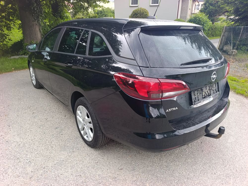 Opel Astra K 2021
