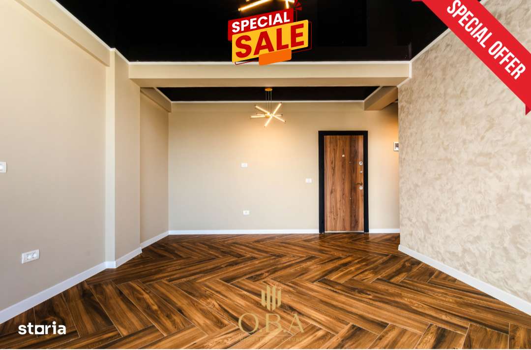 Apartament Mamaia Nord  - 2 camere - O.B.A Urban Residence -Finalizat - Imagine principală: 1/10