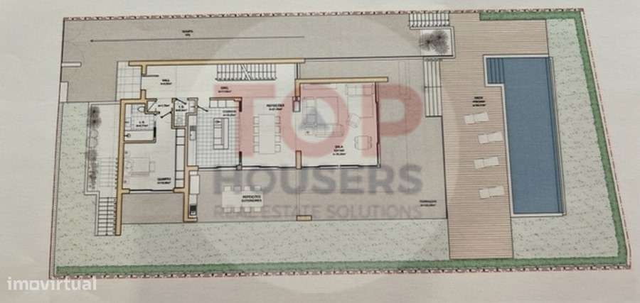 Fabulosa Moradia T4 em Vilamoura - Grande imagem: 4/60
