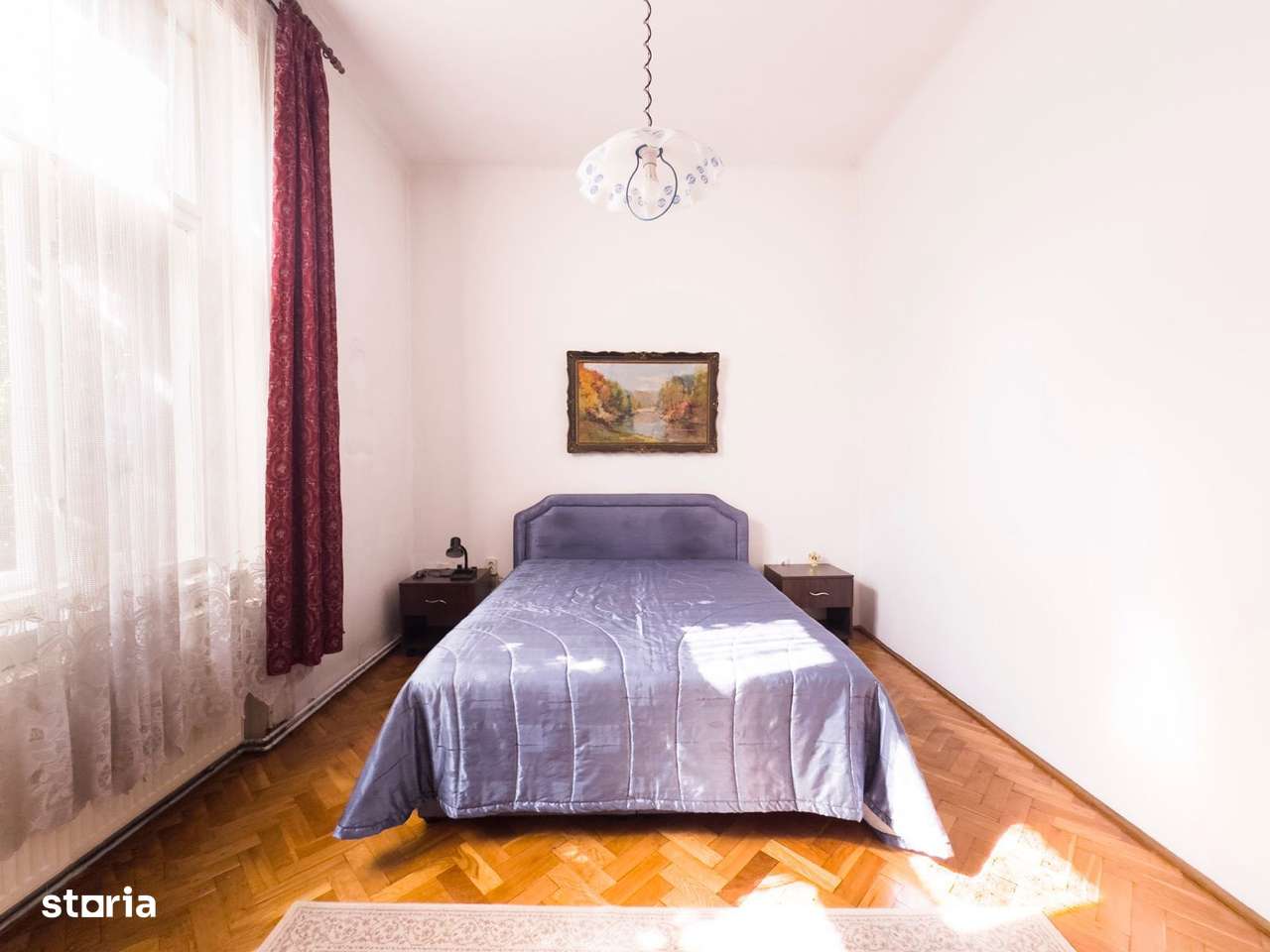 Casa solida si teren 1400 mp strada Eremia Grigorescu-8