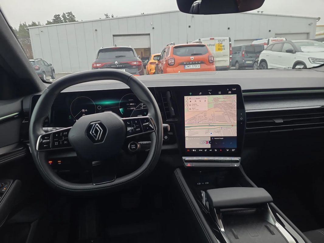 renault austral