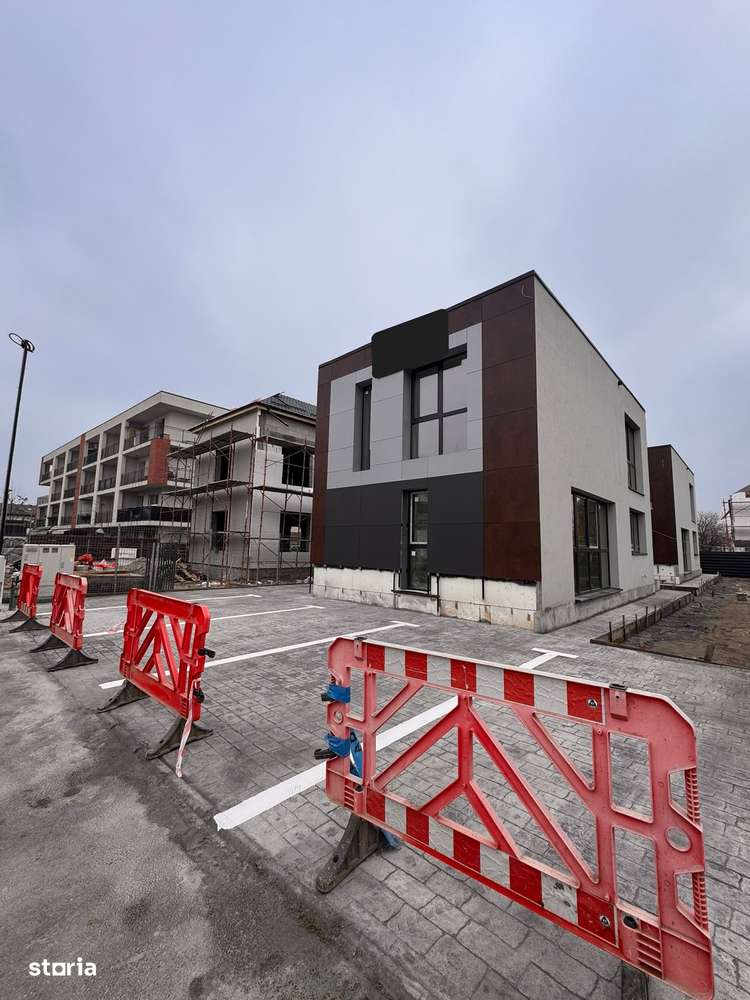 Casa individuala, P+1 - Teren 250 mp, Primarie Popesti Leordeni - Imagine principală: 1/15