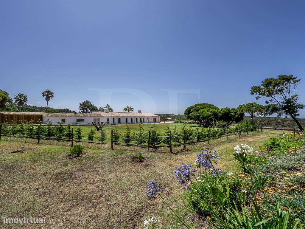 Ocean Farm - Propriedade única na Costa Vicentina a 350 metros do o...-37