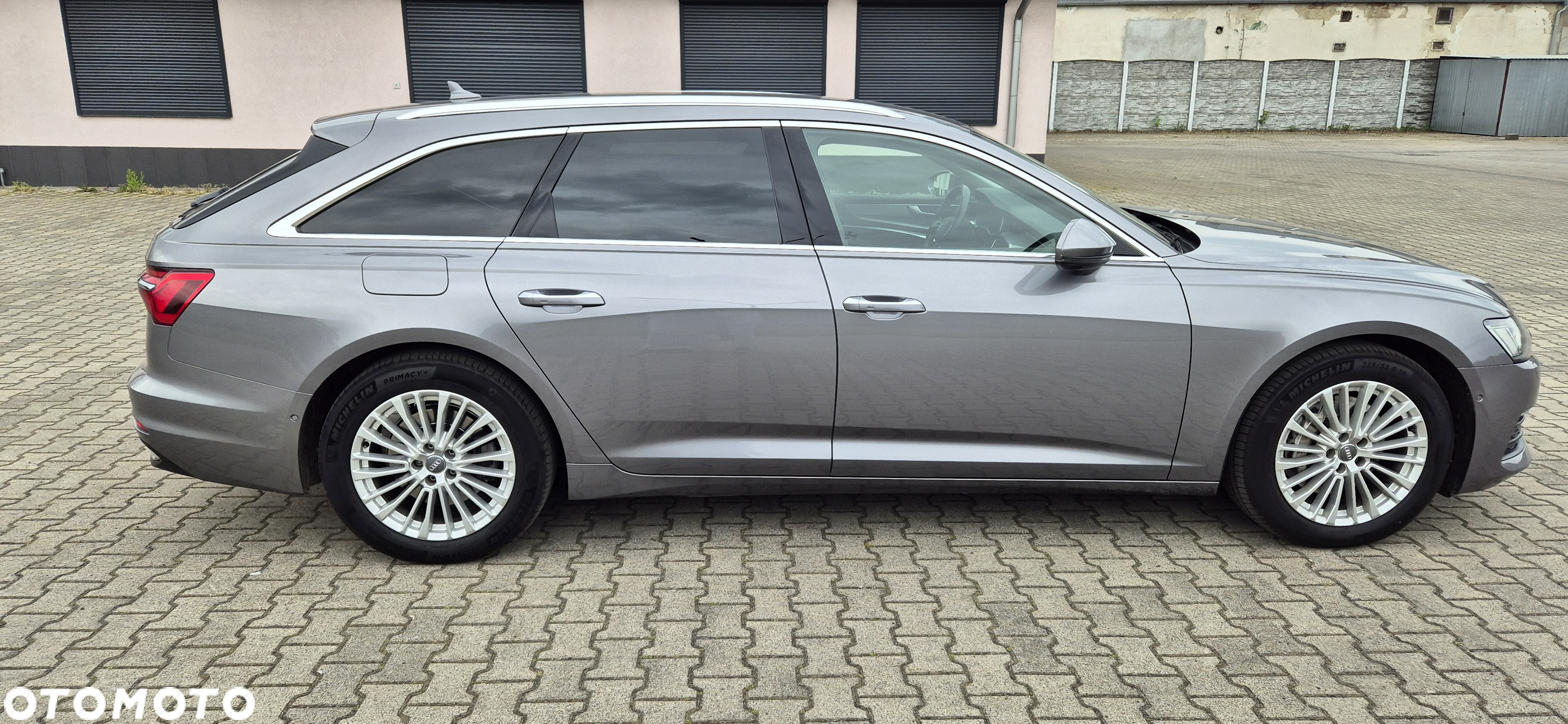 Audi A6 Avant 45 TDI quattro tiptronic design - 16