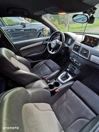 Audi Q3 2.0 TDI Quattro S tronic - 17