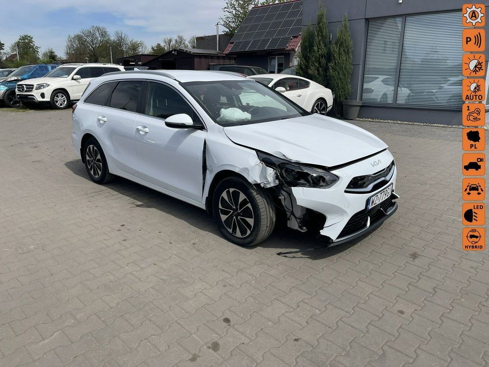 Kia Ceed III 2023