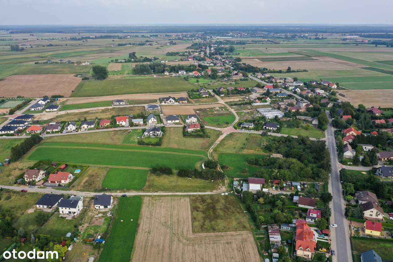 Sprzedam działkę budowlaną 1662 m² – Zielątkowo, gm. Suchy Las - Pełny obrazek: 4/6