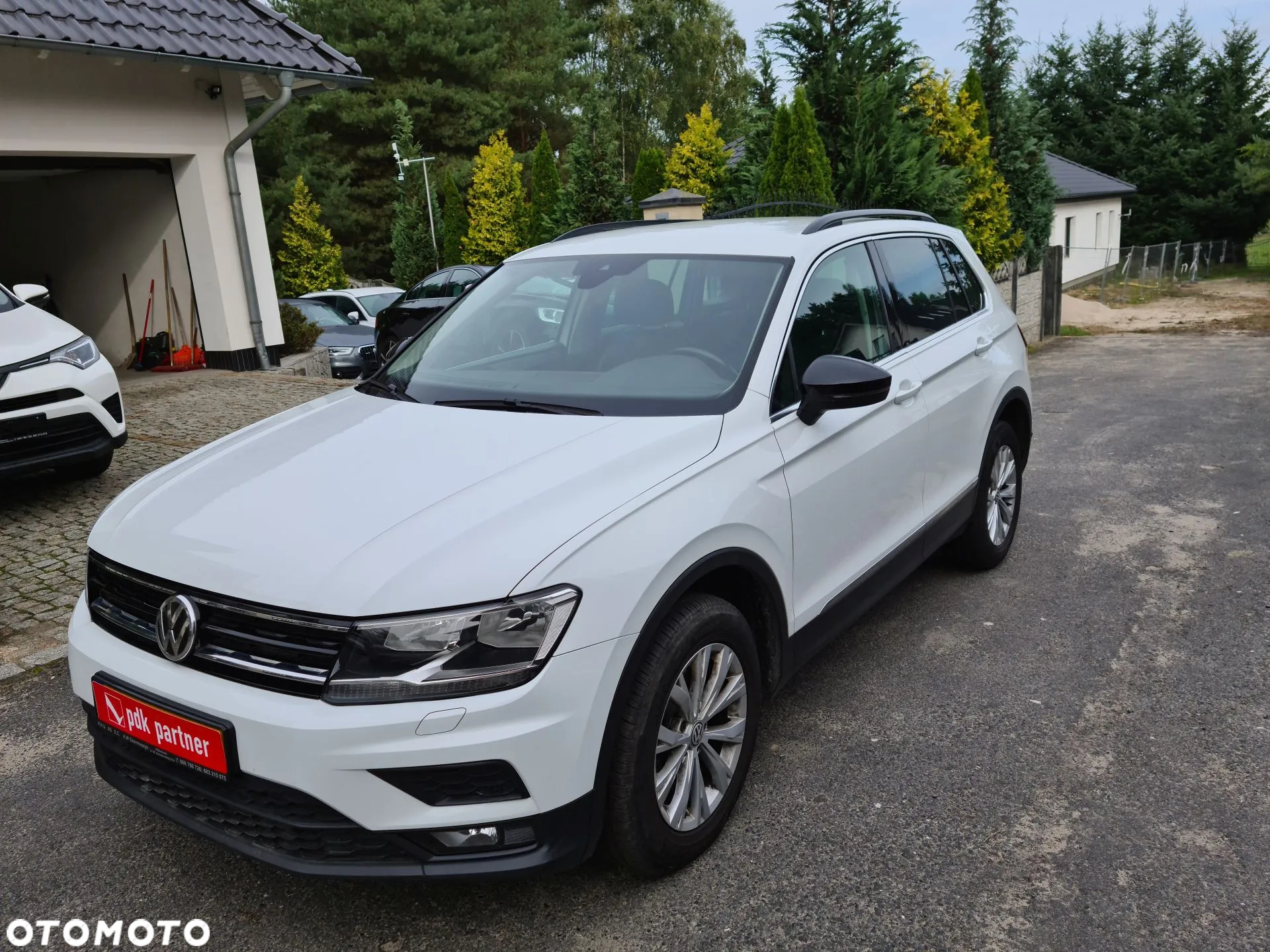 Volkswagen Tiguan 2.0 TDI BMT SCR 4Mot Comfortline DSG - 12