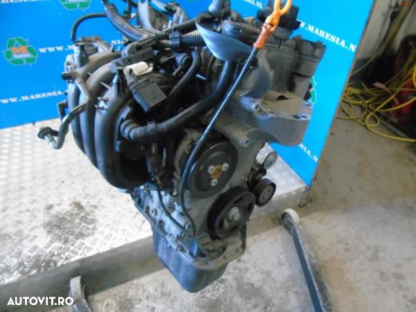 Motor Skoda 1.2 benzina cod motor BME , AZQ - 1